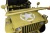 Электромобиль Jeep Willys YKE 4137 4x4 (песочный) Электромобиль Jeep Willys YKE 4137 4x4 (песочный)