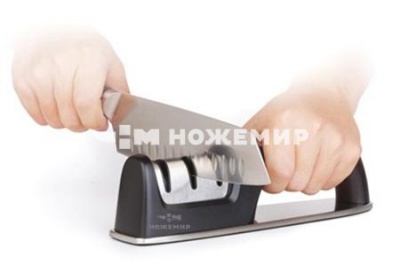 Точилка кухонная для европейских американских и азиатских ножей Taidea Grinder TG1806