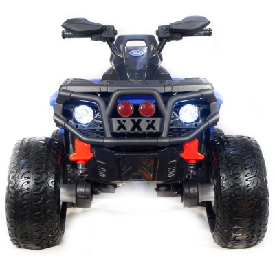 Электромобиль Квадроцикл 3588 4x4 (синий)