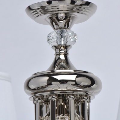 Люстра Наполи 9*40W E14 220 V (686010709)