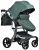 Коляска трансформер Aimile Original New Silver (Вечнозеленый NDS-1)