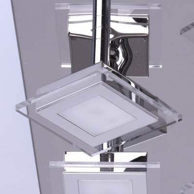 Люстра Граффити 9*5W LED 220 V (678010109)
