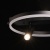 Люстра (пульт) Драйв 30W+2*5W LED 220 V (377013303) Люстра (пульт) Драйв 30W+2*5W LED 220 V (377013303)