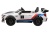 Электромобиль BMW М6 GT 3 (белый) Электромобиль BMW М6 GT 3 (белый)