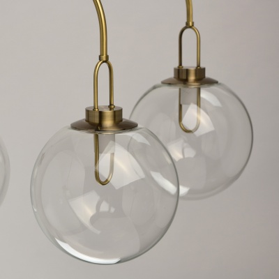 Люстра Крайс 4*5W LED 220 V (657011704)