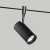 Трек-светильник Флекси 18W LED 4000К 48 V черный d6,5см (852012001)
