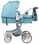 Коляска трансформер Aimile Original New Pearl (Мятный NDP-5)