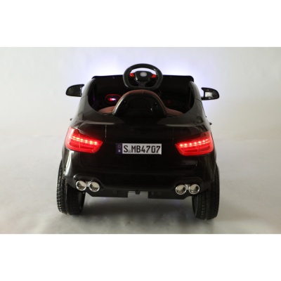 Джип Mercedes Benz GLECoupe YBL4707 Черный