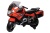 Электромобиль Moto BMW 1200 (красный)