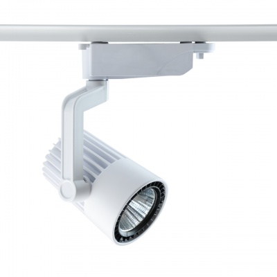 Трек-Светильник 1*30W LED 220 V (550011201)