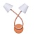 Бра Аэлита 2*7W LED 220 V (480022902)