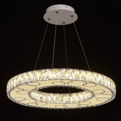 Люстра (пульт) Фризанте 1*50W LED 220 V (687010501)