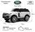 Детский электромобиль Range Rover HSE 4WD (Y222YY) белый Детский электромобиль Range Rover HSE 4WD (Y222YY) белый