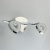 Спот Этингер 2*4W LED 220 V (704023902)