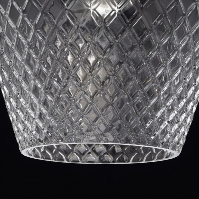 Люстра Аманда 1*60W E27 220 V (481012001)