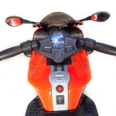 Электромобиль Moto JC 917 (красный)