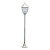 Светильник Фабур 1*95W E27 220 V IP44 (804041001)