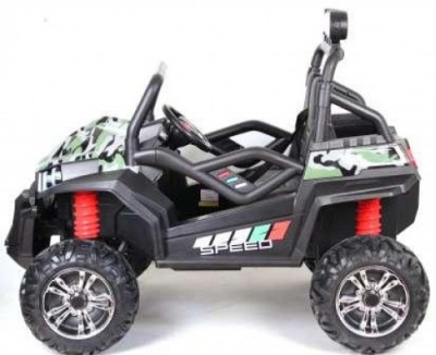 Детский электромобиль T888TT 4WD 24V камуфляж