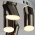 Люстра Фленсбург 9*4W LED 220 V (609013809) Люстра Фленсбург 9*4W LED 220 V (609013809)