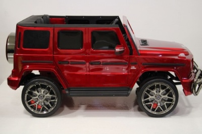Детский электромобиль AMG G63 4WD (S307) виш.гл