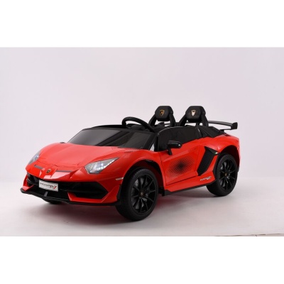 Автомобиль Lamborghini Aventador 019 Красный