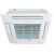Кассетный кондиционер Neoclima NS/NU-18B5 Кассетный кондиционер Neoclima NS/NU-18B5