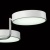 Люстра (пульт) Гамбург 8*12W LED 220 V (605015508) Люстра (пульт) Гамбург 8*12W LED 220 V (605015508)