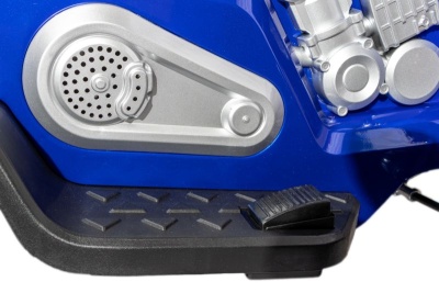 Квадроцикл ATV 7075 Синий краска