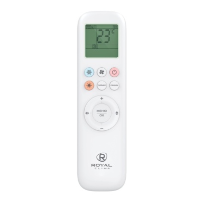 Сплит-система ROYAL CLIMA RENAISSANCE DC EU INVERTER (RCI-RND24HN NEW)