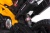 Электромобиль Moto sport (DLS01) (оранжевый)