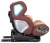 Автокресло детское Farfello GM0932 ISOFIX (коричневый)