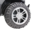 Джип детский электромобиль 4 WD DLS02 (12V, колесо пластик) (Зелёный)