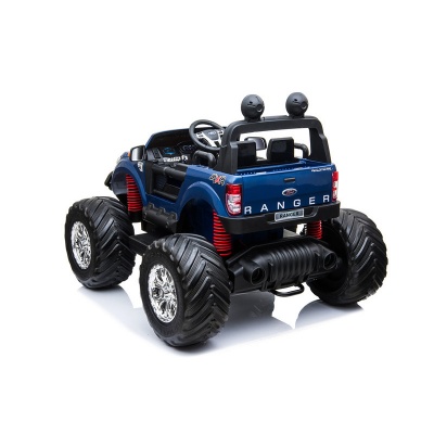 Детский электромобиль Ford Monster Truck(DK-MT550) синий