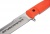 Нож туристический цельнометаллический с пластиковыми ножнами Ножемир Skyscraper H-185SO-1 Нож туристический цельнометаллический с пластиковыми ножнами Ножемир Skyscraper H-185SO-1