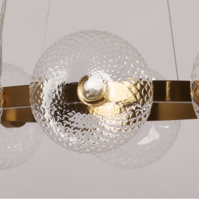 Люстра Оливия 8*5W LED G9 220V (306014908)