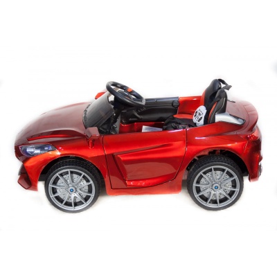 Автомобиль BMW sport 5758 Красный краска