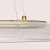 Люстра Конти 40W LED 220V (488011501) Люстра Конти 40W LED 220V (488011501)