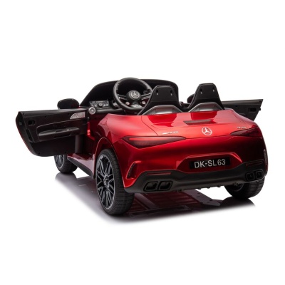 Автомобиль Mercedes Benz DK SL63 Бордо Краска