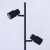 Торшер Астор 2*5W GU10 220 V (545044702)