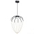 Люстра Стелла 9W LED 220 V (412010501)