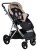 Коляска модульная 2в1 Cloud Baby CB (CB-22 Бежевая)