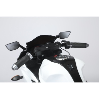 Мотоцикл Moto Honda CBR-650 YKB1845 Белый