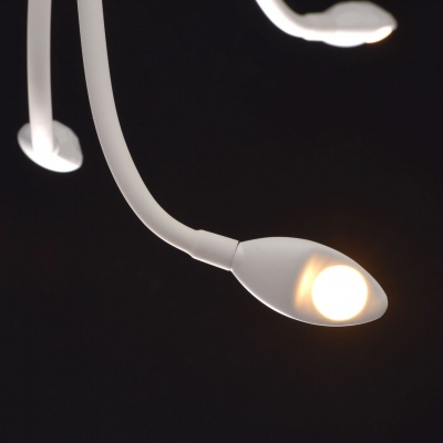 Люстра Зиген 15*3W LED 220 V (646011215)
