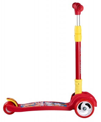Самокат детский Farfello Maxi-897 (red/красный)