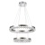 690010502 Глобула 45W LED 220 V люстра(пульт) 690010502 Глобула 45W LED 220 V люстра(пульт)