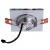 Светильник Круз 1*5W LED 220 V (637014501)
