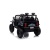 Джип Jeep Rubicon ХМХ 637 Черный