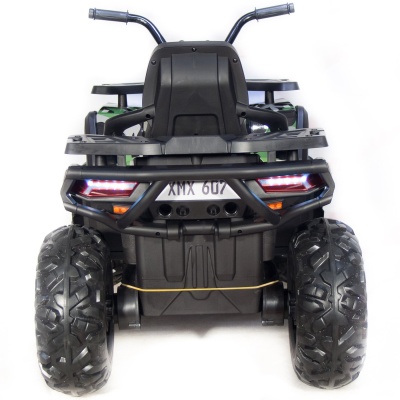 Электромобиль Квадроцикл Qwatro XMX607 4х4 (камуфляж)