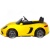 Электромобиль Porsche Cayman 24V (жёлтый краска)