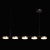 Люстра (пульт) Гэлэкси 40W LED 220V (632017405) Люстра (пульт) Гэлэкси 40W LED 220V (632017405)